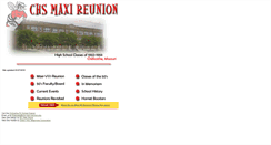 Desktop Screenshot of chs-maxi-reunion.org